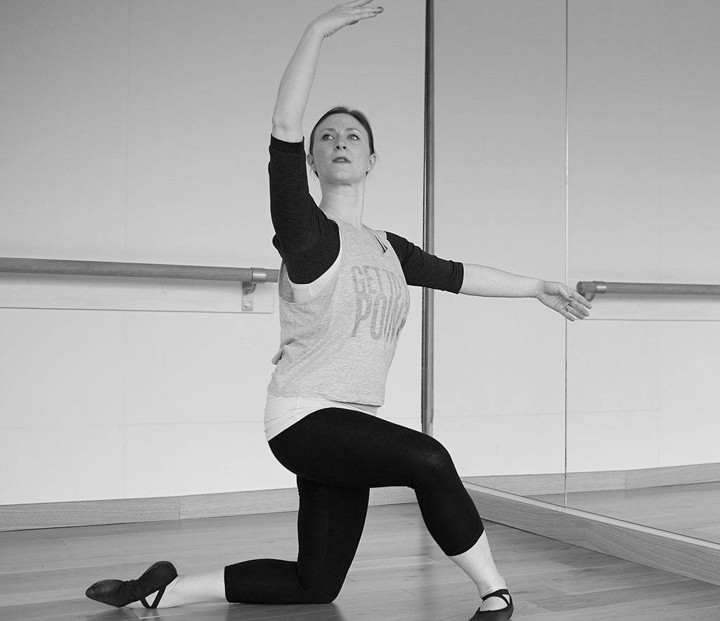 Ballet Revival Adult Dance Classes in St. Albans Ballet OnDemand Class 5 Basic Ballet Barre