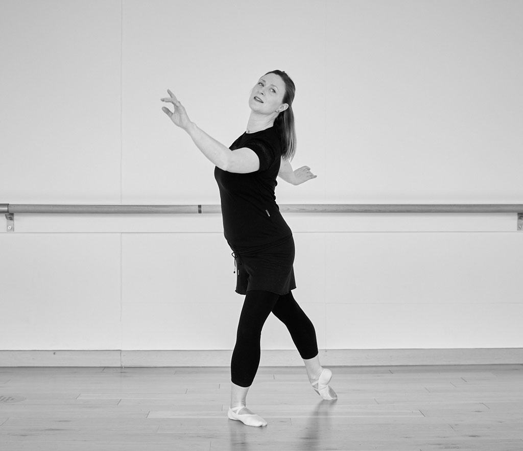 Ballet Revival Adult Dance Classes in St. Albans Gallery